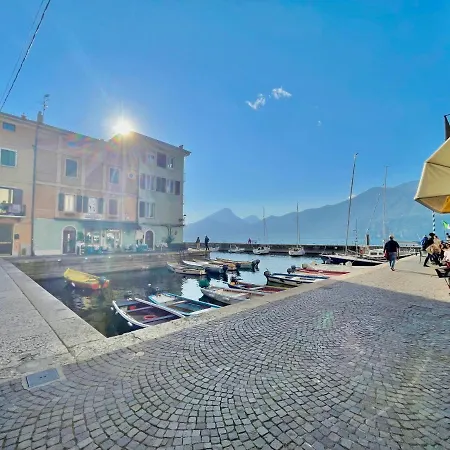 Ca Irene - Ca Battistoni Lejlighed Brenzone sul Garda