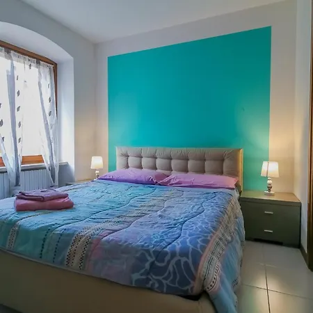 Cà Irene - Cà Battistoni * Brenzone sul Garda