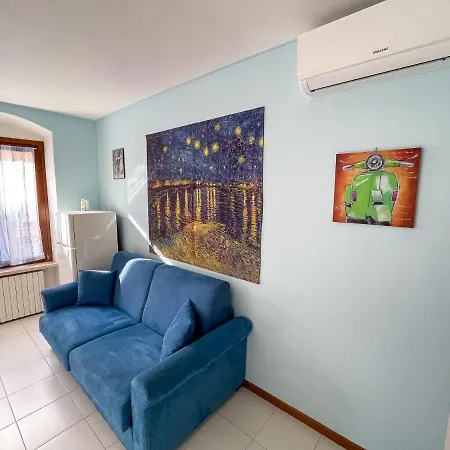 Appartement Ca Irene - Ca Battistoni Brenzone sul Garda