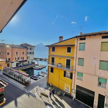Appartement Ca Irene - Ca Battistoni Brenzone sul Garda