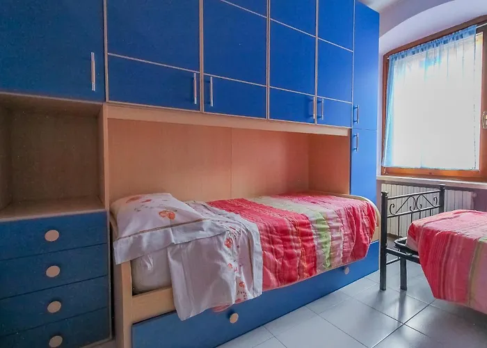 아파트 Ca Irene - Ca Battistoni 브렌조네 술 가르다