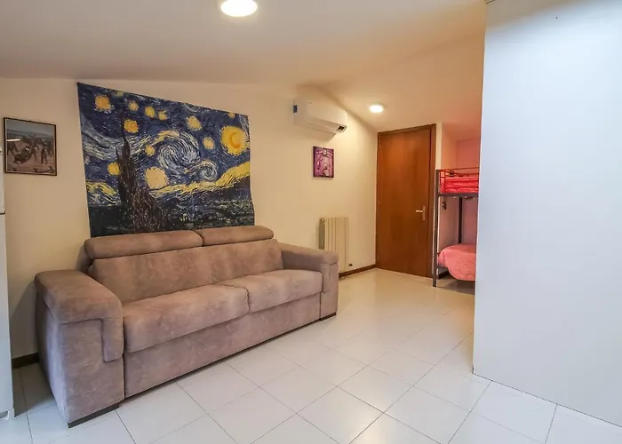 Ca Irene - Ca Battistoni 아파트 *