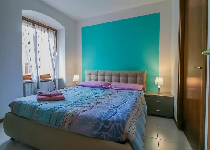 Ca Irene - Ca Battistoni * 브렌조네 술 가르다