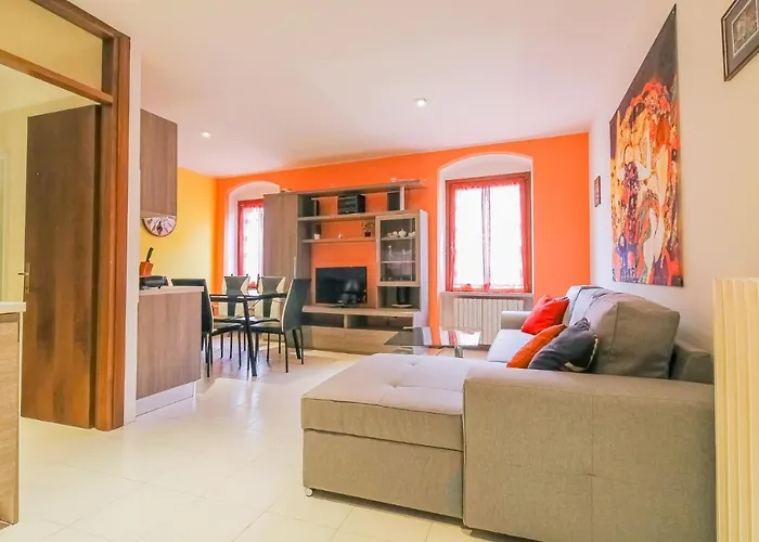 Ca Irene - Ca Battistoni 아파트 브렌조네 술 가르다